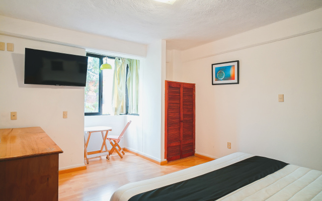 Отель Jardines De Luz