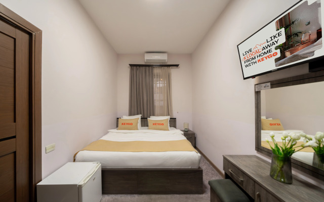 Мини-отель The Yard by KEYGO