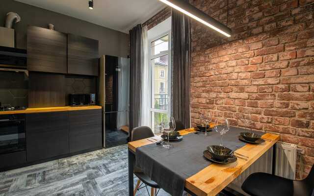 Квартира Апартаменты Светлогорск