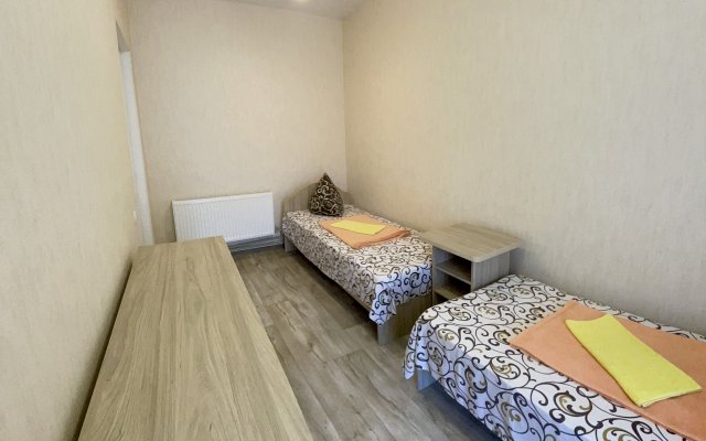 Trekhkomnatnye Apartamenty V Professorskom Ugolke Apartments