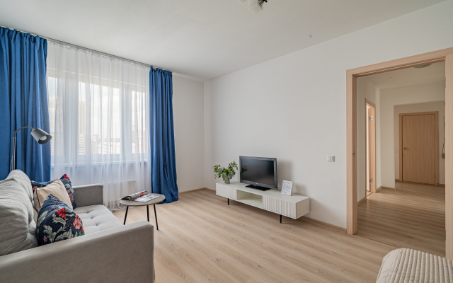 Квартира на Рассветной