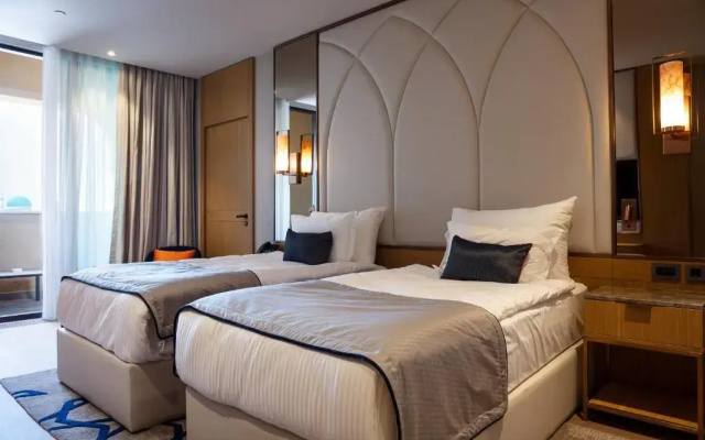 Отель Karavansaray Turkistan Family Hotel