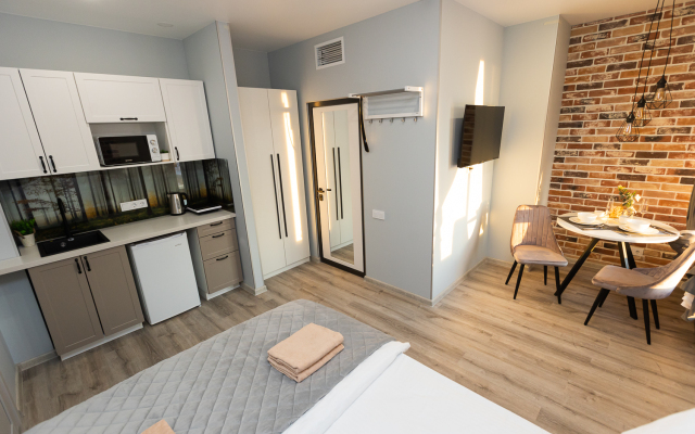 Апартаменты Лес 412/2