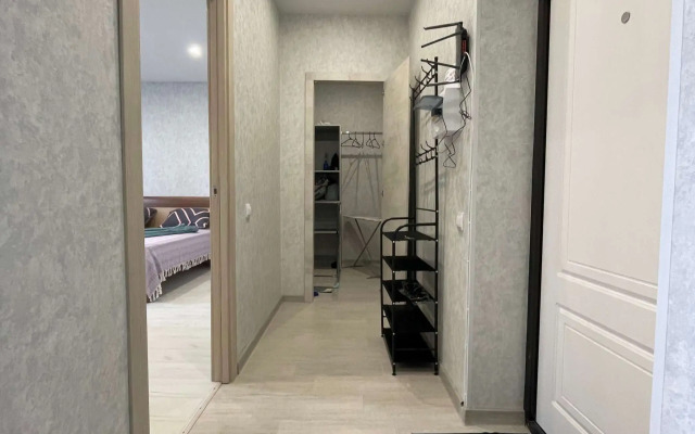 Квартира в новом доме в хорошем районе