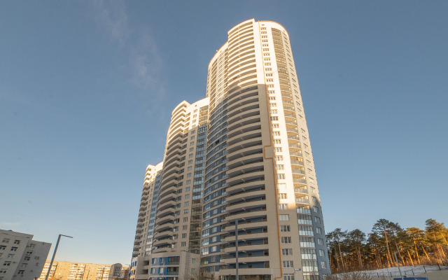 Квартира BeGuest на Заводской 31 этаж