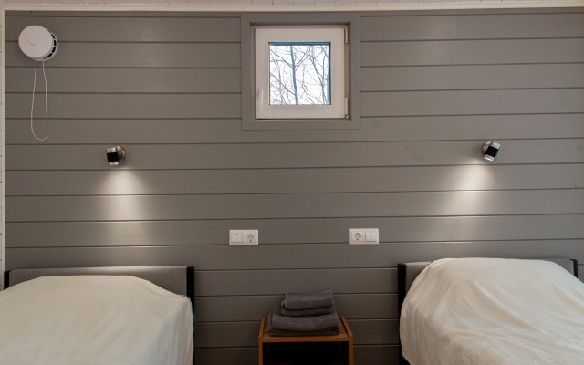Uyutny Les Guest house