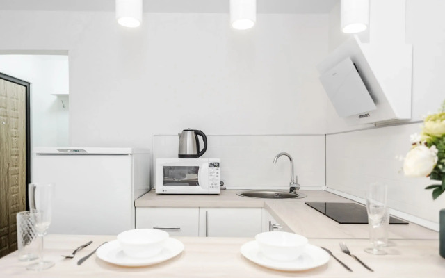 Квартира ApartHause в центре города с бесконтактным заездом