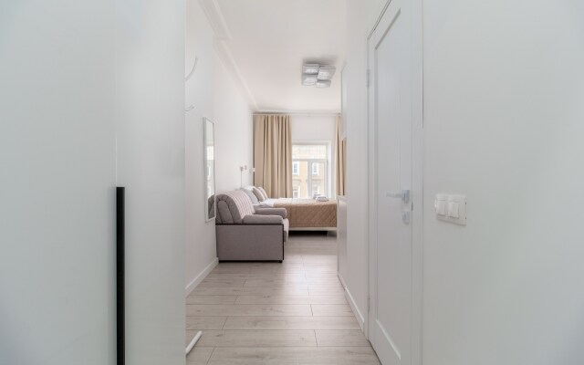Апартаменты Sutki Rent у Мариинского Театра Студия комфорт