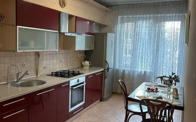 Квартира в Самом Центре Города