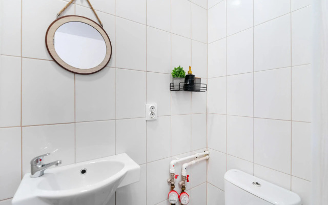 Квартира Уютная студия в центре города