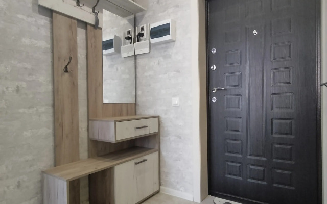 Kolorado ryadom s Ozerom Flat