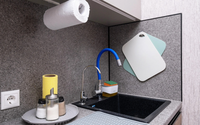 Апартаменты Sweet Home White Около Казанской Ривьеры