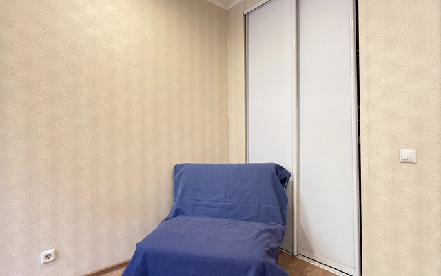 Квартира Уютная однушка в новостройке