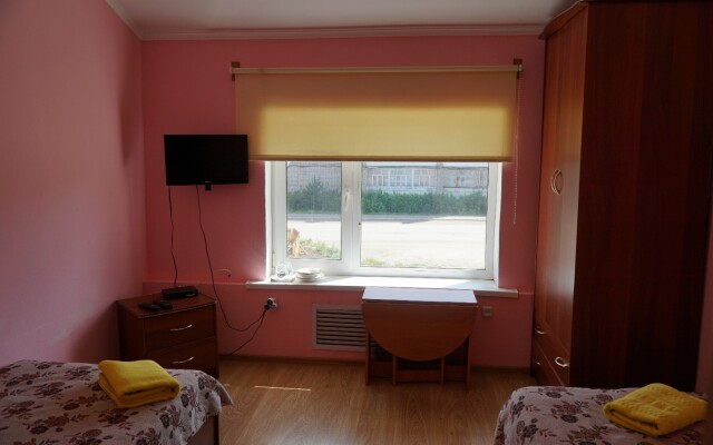 Отель Сеть гостиниц "Домашний Очаг"