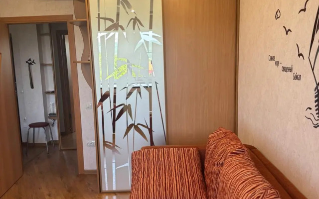 Baykalskaya Chayka Flat