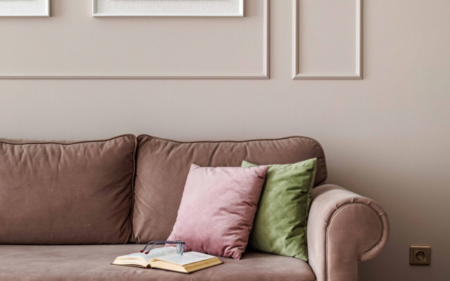 Апартаменты "Золотой песок"