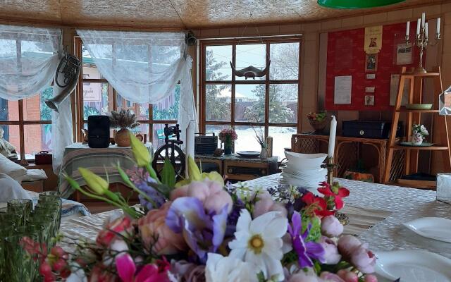 Гостевой дом Усадьба в Большекулачье