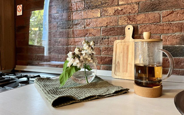 Квартира Студия Бесконтактное заселение Мкр. КПТ Odeyalkin