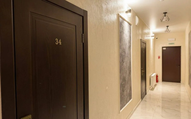 Отель Менуа