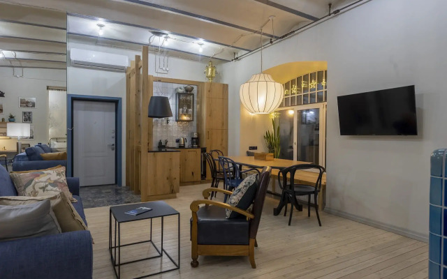 Квартира на Вознесенском проспекте 41К