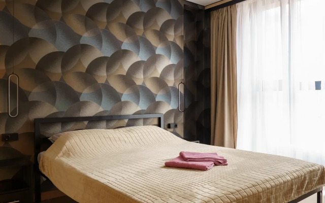 Znamenskaya 7a/112 Flat