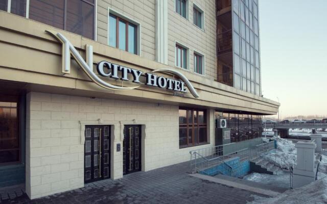 Ncityhotel