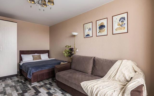 Квартира на Кушелевской Дороге 5 Корпус 2