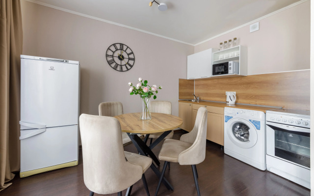 Apart Lux Novatorov 34 Apartments