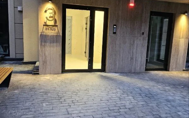 Квартира Уютная студия на Дадаева