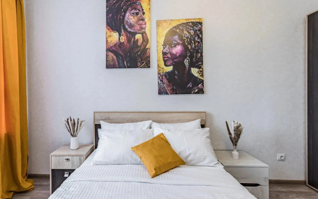 Апартаменты Vegas на Арктической 16 2