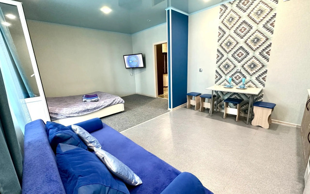 Квартира 1 комнатная квартира студия улица Геологоразведчиков 44А