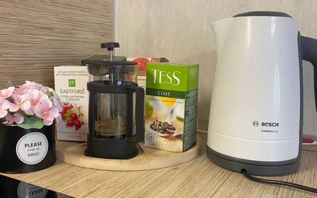 Квартира Двухкомнатная квартира с современным ремонтом