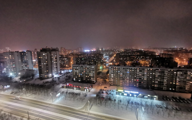 Квартира Просторная в новом ЖК