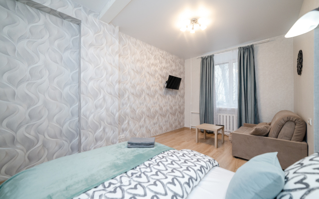 1ya Dubrovskaya 4b Apartments