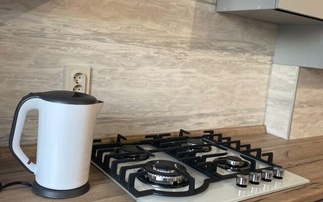 Квартира на Центральной