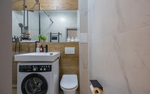 Апартаменты рядом с Кремлём