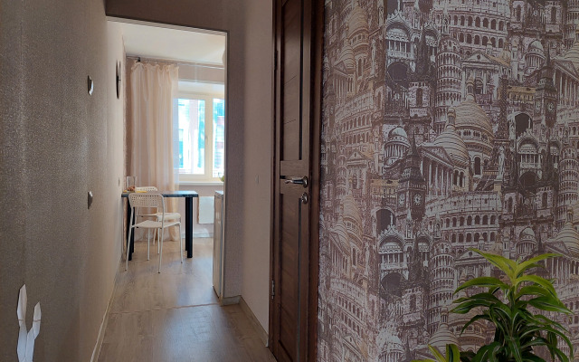 Квартира Светлая Уютная для Комфортного Отдыха