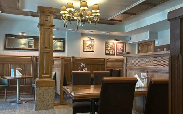 Hotel Rublev