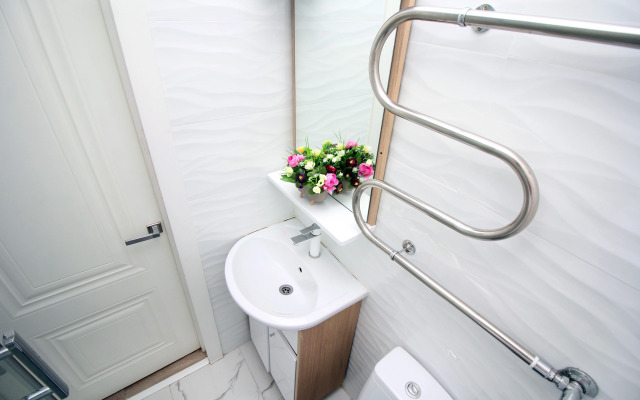 Апартаменты Уютные в самом центре города (144)