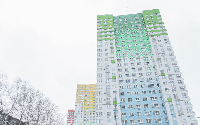 Studiya V Gagarinskikh Vysotakh Flat