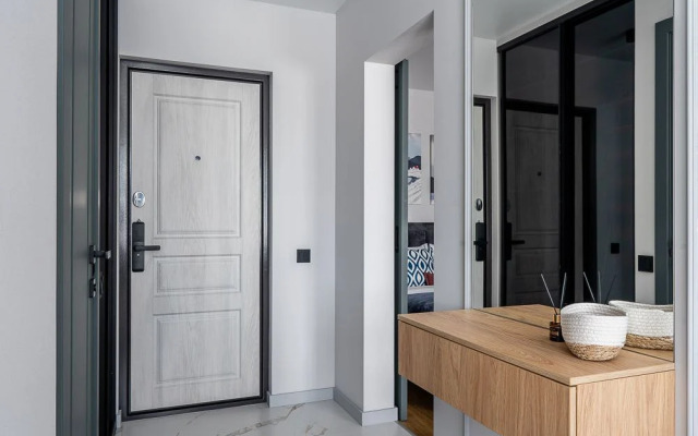 Апартаменты Bliss от сети Good Vibes Apartments