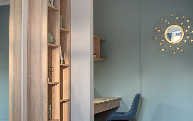 Апартаменты Rauschen Green 32/22