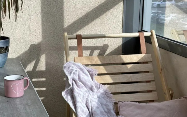 Апартаменты на улице Струве 6