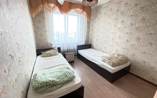 Na Ulitse Klary Tsetkin 5k2 Flat