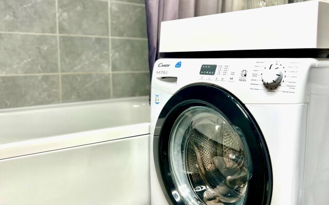 Апартаменты Pashk Inn Artek