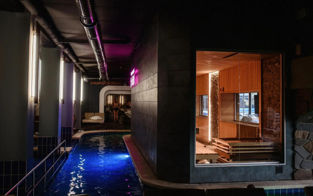City Creek Hotel