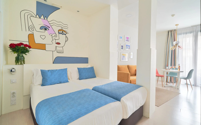 Blume Cruz Suites
