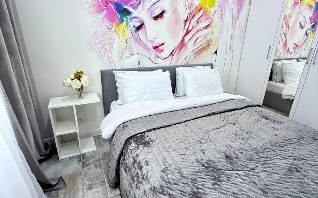 Квартира Кварт на Олимпийском городке