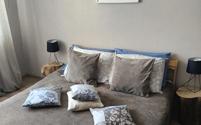 Апартаменты на Коммунальной сканди стиль