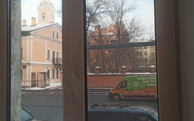 Апартаменты Сомалира на Васильевском